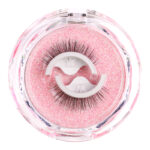 Manufacturers customize new glue-free self-adhesive eyelashes, send spare glue strips, glue-free false eyelashes, natural self-adhesive eyelashes