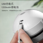 Rechargeable Mini Desktop Vacuum Cleaner for Keyboard Dust 3.7 V