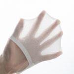 Men’s Breathable Ice Silk Boat Socks, Moisture-Wicking Non-Slip