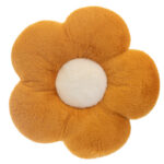 Sunflower Throw Pillow Cushions with 3 D Backrest Support