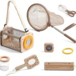 O1CN01a3EOUc1fATvXvmp6Y_2209745753966-0-cib.jpg Children's Insect Observation Box Outdoor Insect Catching and Exploration Kit Biological Experiment Collection Insect and Butterfly Breeding and Observation Box