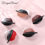 Sip into makeup lazy lip lipstick lipstick is not easy to fade matte makeup effect matte lipstick big red lipstick