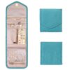 Upper cyan trumpet [fabric style]