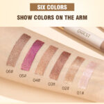 O1CN01aggvKE1v6qcwFNjsH_2210058986124-0-cib.jpg QIBEST Cross-Border Makeup Lazy Shimmering Long-Lasting Contouring Eyeshadow Stick Highlighter Eyeshadow Waterproof and Smudge-Proof