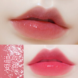 Moisturizing Aloe Color-Changing Lipstick Balm, 12/Box