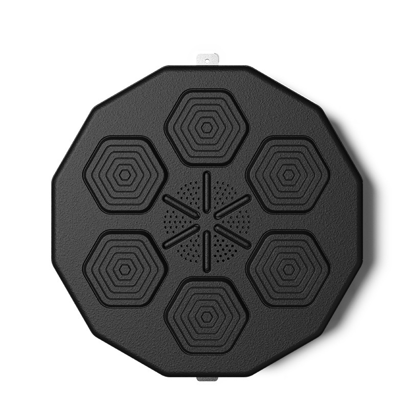 Electronic Punching Reaction Target for Home Boxing Music Rhythm Wall Electronic Punching Reaction Target for Home Boxing Music Rhythm Wall
