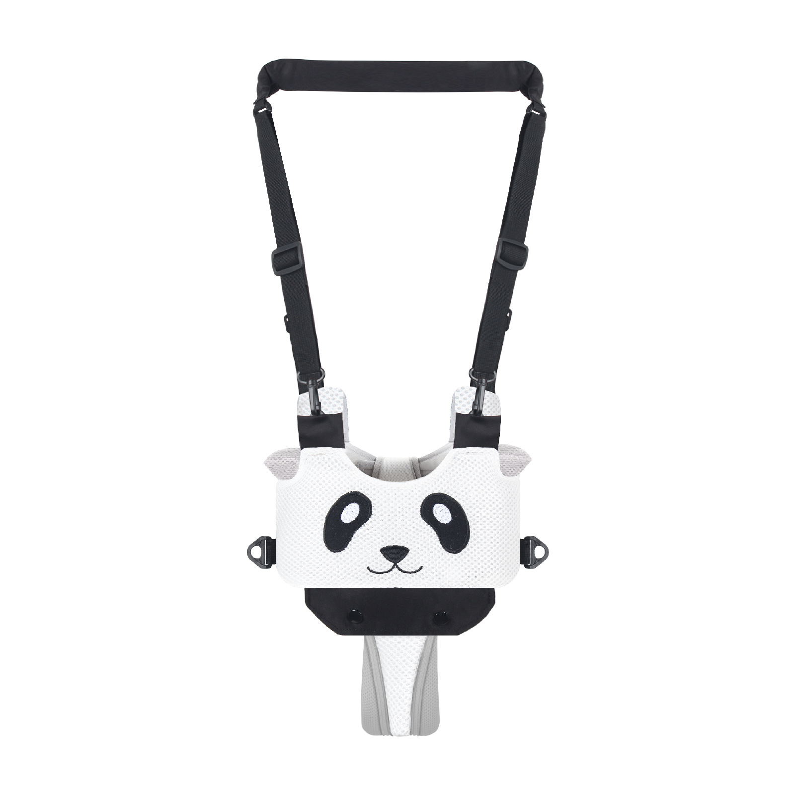 Breathable Anti-Fall Baby Learning Walker with Safety Design