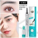 O1CN01diRUAb1hkmEfxhGrj_3505814316-0-cib.jpg Waterproof Non-Fading Eyebrow Pencil for Natural-Looking 4-Fork Hairlines (1 g)