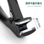 O1CN01e5Q8z21jfP6HEEoai_2220030814575-0-cib.jpg Long-Handled Curved Nail Clippers with Lock for Mess-Free Cut