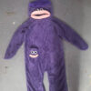 [Dark Purple] Big Mouth Monster - In Stock