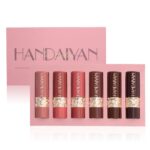 O1CN01ebPHJC27bmZqanMTl_2215756447816-0-cib.jpg Easy-Color Matte Six-Piece Lipstick Gift Set, Lip Gloss Set