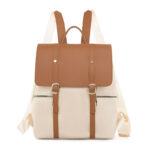 Zhenli Backpack, Niche Oxford Cloth College Style Retro Backpack for Women, Cross-border Bag Wholesale