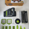 16-piece set with paring knife (normal material)