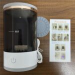 Automatic USB Makeup Brush Cleaner & Dryer, 2-in-1