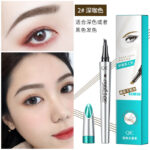O1CN01fXwWNO1hkmEZwnEu4_3505814316-0-cib.jpg Waterproof Non-Fading Eyebrow Pencil for Natural-Looking 4-Fork Hairlines (1 g)
