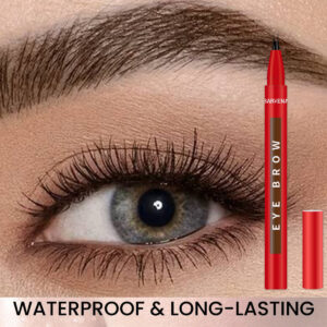 Define & Fill Eyebrows Double-Ended Pencil with Even Coverage