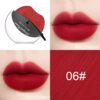 No. 6 big red (positive red)