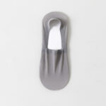 Men’s Breathable Ice Silk Boat Socks, Moisture-Wicking Non-Slip