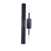 Natural Black Cluster Fake Eyelashes with Segmented Double Tape