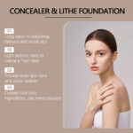 Moisturizing Liquid Foundation for Daily Wear, Hydrating