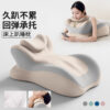 Factory wholesale and dropshipping multi-functional prone sleeping pillow, reading pillow, bed pad, memory foam pregnancy leg support pillow Factory wholesale and dropshipping multi-functional prone sleeping pillow, reading pillow, bed pad, memory foam pregnancy leg support pillow