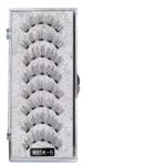 Magnetic False Eyelashes Set for Natural, Thick Look