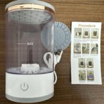 Automatic USB Makeup Brush Cleaner & Dryer, 2-in-1