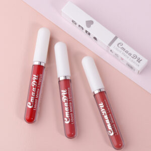 CmaaDu 18-color lipstick matte waterproof long-lasting lip