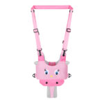 Breathable Anti-Fall Baby Learning Walker with Safety Design