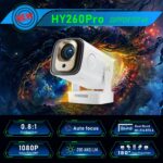 O1CN01m0WgCD1D4FGRTtfXJ_2219137550162-0-cib.jpg HY300/HY300pro projector, smart Android 4K home wireless portable screen projection 13720P.