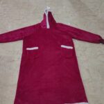Oversized Wearable Blanket Hoodie Sweatshirt for Warm TV Evenings