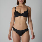 Comfort Lace Unpadded Underwire Bra Set for All Women