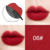 No. 6 Big Red (Zhenghong)