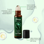 Everyday Body Rollerball for Gentle Nourishment and Comfort