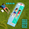 Wandefu Interactive Shark Water Slide Toy Water Play Toy Water Spray Slide Double Outdoor Spray Mat Water Slide Wandefu Interactive Shark Water Slide Toy Water Play Toy Water Spray Slide Double Outdoor Spray Mat Water Slide