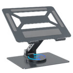 O1CN01qfrTJG1VXFFnIBCW2_2217170982662-0-cib.jpg Adjustable, Rotating Metal Laptop Docking Stand with Cooling