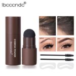 O1CN01qpYHjT24kzU6yW4QQ_2472997430-0-cib.jpg Natural Finish Eyebrow Powder Pencil Set - Dark Brown