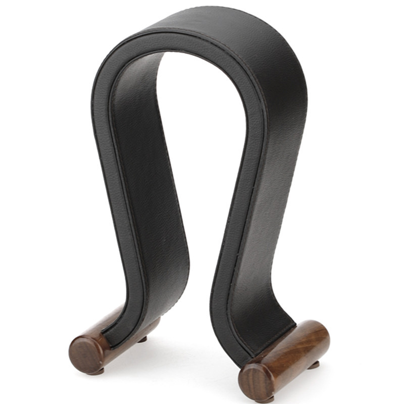 Declutter Your Desk with U-Shaped Bluetooth Headphone Stand Declutter Your Desk with U-Shaped Bluetooth Headphone Stand