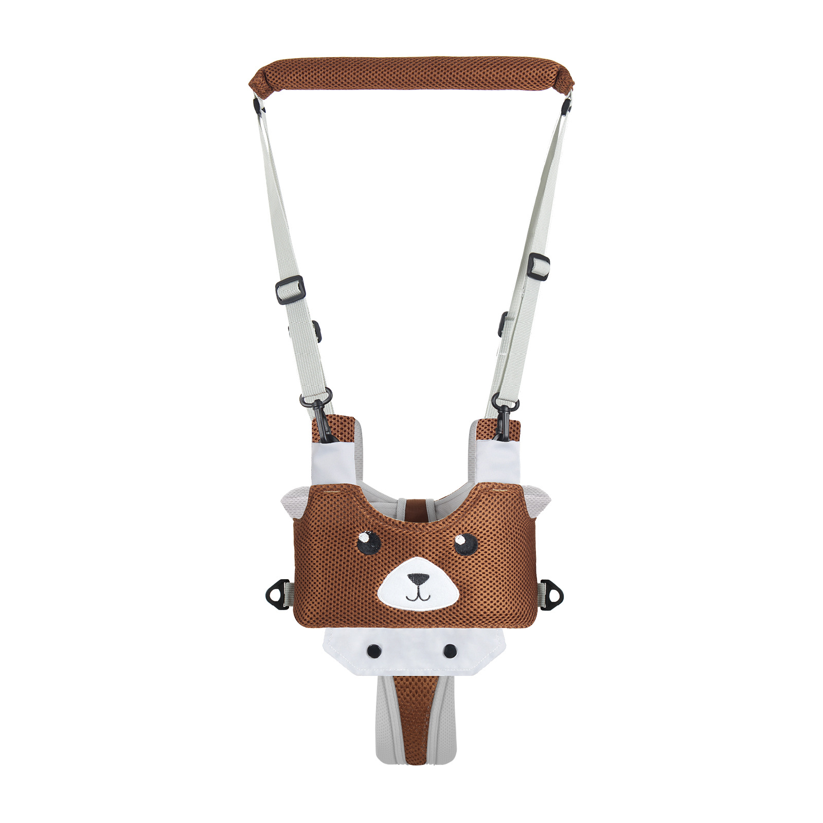 Breathable Anti-Fall Baby Learning Walker with Safety Design