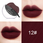 Long-Lasting Matte Lazy Lipstick for Easy, Non-Fading Color