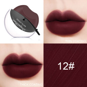 Long-Lasting Matte Lazy Lipstick for Easy, Non-Fading Color