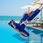 Effortless Cross-Border Pool Spot Cleaning Vacuum Kit