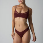 O1CN01sytLnK1KdhDhctjfv_2528531187-0-cib.jpg Comfort Lace Bra Set for Everyone, Unpadded Bare-Feel Thong