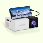 O1CN01t6ku0O1D4FFJoTrLA_2219137550162-0-cib.jpg HY300/HY300pro projector, smart Android 4K home wireless portable screen projection 13720P.