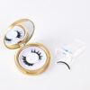 CY09 round box white clip