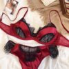 red