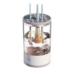Automatic USB Makeup Brush Cleaner & Dryer, 2-in-1