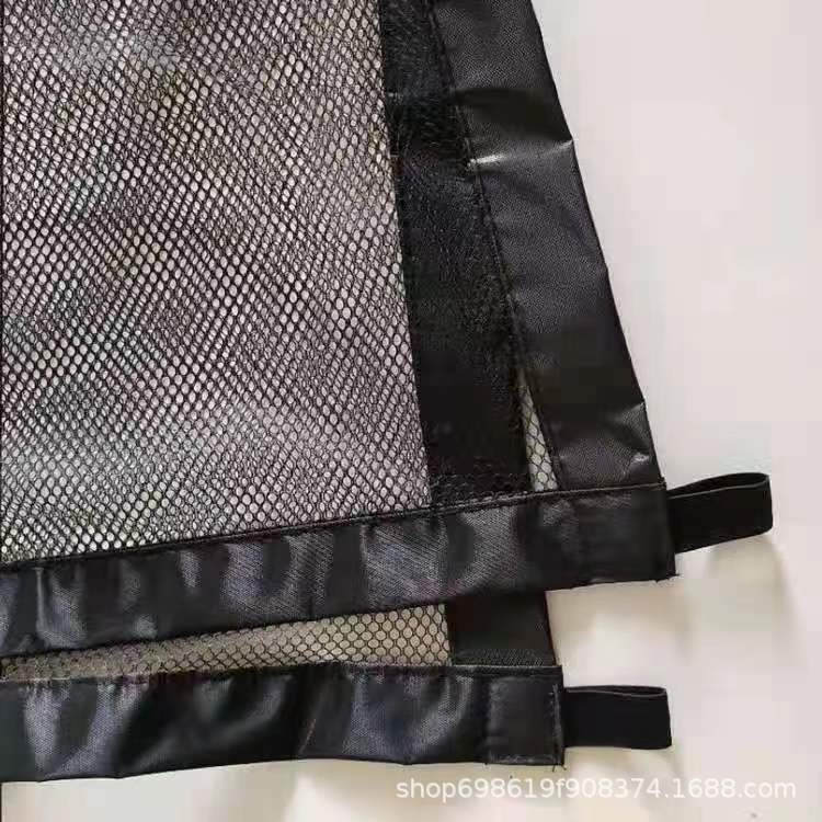 Portable Pet Dog Isolation Net with Gate Hooks, 180 x72 CM Portable Pet Dog Isolation Net with Gate Hooks, 180 x72 CM