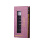 Soft 5-Leaf Clover False Eyelashes with Auto-Bloom Effect