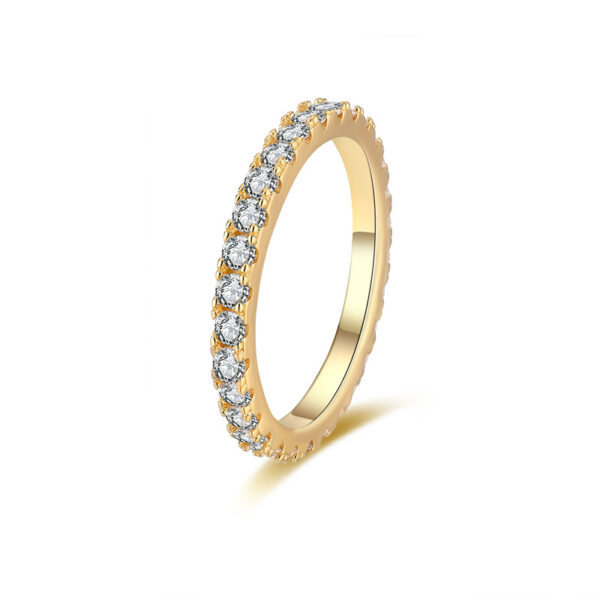 Factory direct wholesale S925 sterling silver women's rings with star pattern, moissanite rings, niche and high-end style. Factory direct wholesale S925 sterling silver women's rings with star pattern, moissanite rings, niche and high-end style.